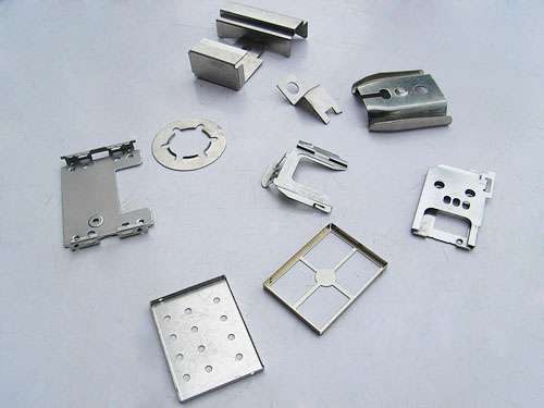 Common problems and solutions for stamping parts in production