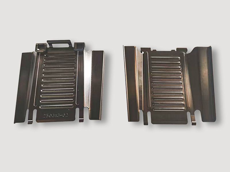 Car lamp stamping parts